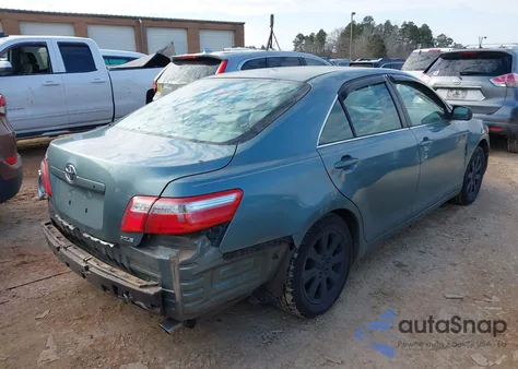2008 Toyota Camry Xle V6 z USA, uszkodzony, nr VIN 4T1BK46K98U569920